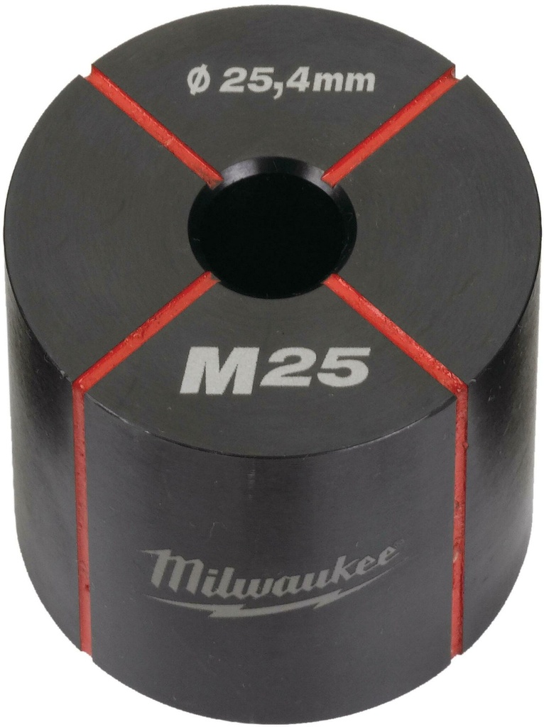 MILWAUKEE MATRIJS M25 4932430916 
