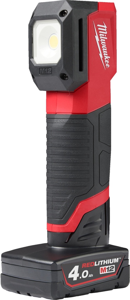 MILWAUKEE M12™ M12 CML-401 ACCU LAMP MET AANPASBARE KLEURTEMPERATUUR 4933479366