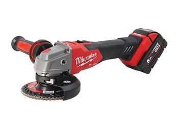 HAAKSESLIJPER M18 FSAG125XB-0X 18V SOLO z. ACCU'S/ LADER +REM FUEL