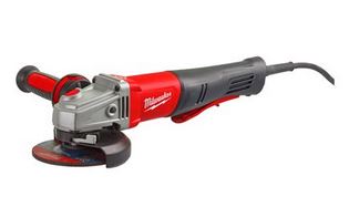 HAAKSESLIJPER AGV 13-125 XSPDEB 1250W 230V + SNELSLUITBEVEILIGING