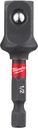 MILWAUKEE CAP HOLDER 1/4" v. 1/2" CAP 4932478803