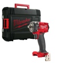 MILWAUKEE M18 FUEL™ M18 FIW2F12-502X 1/2'' COMPACTE SLAGMOERSLEUTEL MET FRICTIERING 4933478443