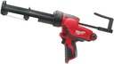 MILWAUKEE M12™ M12 PCG/310C-0 SUBCOMPACT ACCU LIJM & KITSPUIT 310ml PATROONHOUDER 4933441783