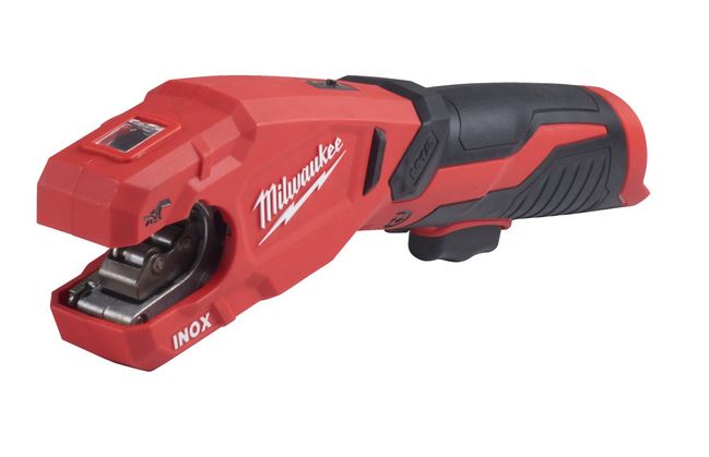 PIJPSNIJDER RVS RAPTOR M12 PCSS-0 SOLO EXCL.ACCU EN LADER