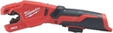 MILWAUKEE M12™ M12 PCSS-0 RAPTOR ACCU PIJPSNIJDER RVS 4933479241