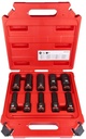 IMPACT SOCKET SET STD-10PC + KOF 10-24mm 4932480457