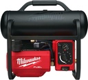 MILWAUKEE 18V COMPRESSOR M18FAC-0 EXCL. BATTERY AND CHARGER
