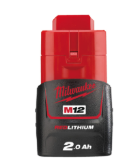 ACCU HIGH OUTPUT M12 B2 2,0Ah 4932430064