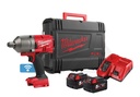 MILWAUKEE M18 FUEL™ ONE-KEY™ M18 ONEFHIWF34-502X 3/4'' SLAGMOERSLEUTEL MET FRICTIERING 4933459730