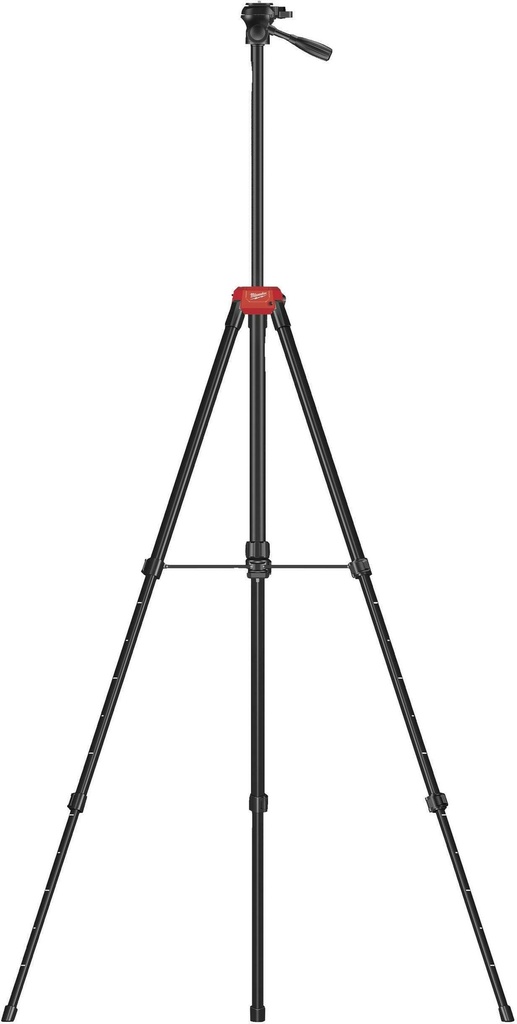 MILWAUKEE TRP180 LASER STATIEF TOT 1,80mtr TBV LASER M12 3PL-401C 4932478106