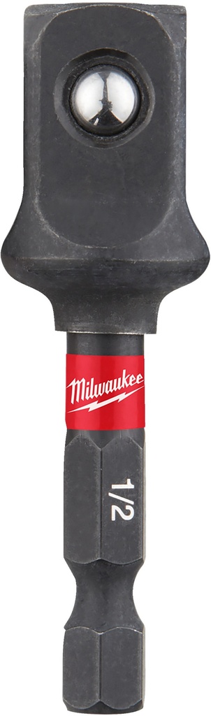 MILWAUKEE ADAPTOR 1/4"ZK - 1/2"VK NO. 4932478803