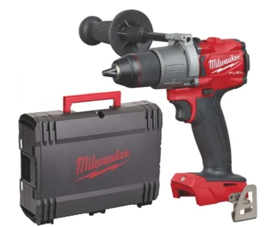 MILWAUKEE ACCUBOORSCHR.MACH. M18 FDD3-0XSOLO EXCL.ACCU EN LADER 4933479862
