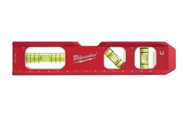 MILWAUKEE WATERPAS TORPEDO MAGN. 17CM 4932459097