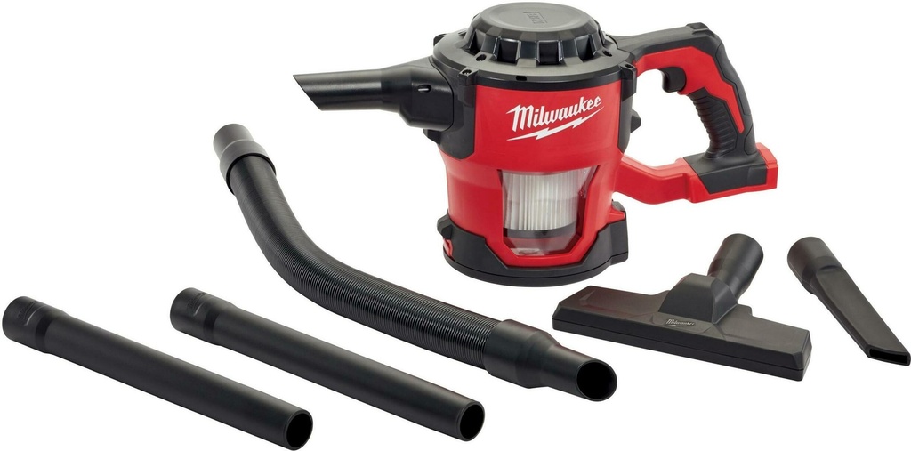 MILWAUKEE COMPACT HANDHELD VACUUM CLEANER M18-CV 4933459204