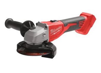 HAAKSESLIJPER M18 BLSAG125X-0 18V SOLO MET HD-BOX KOOLBORSTELLOOS