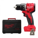 MILWAUKEE CORDLESS SCREWDRIVER SOLO M18 BLDDRC- 0X Li-ion No charger and no battery