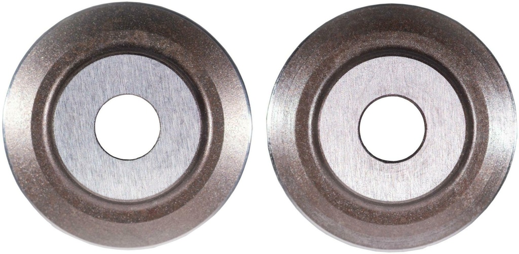 MILWAUKEE SPARE WHEEL STAINLESS STEEL FOR M12PCS NO. 4932479243 - SET A 2 PIECES