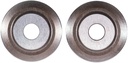 MILWAUKEE SPARE WHEEL STAINLESS STEEL FOR M12PCS NO. 4932479243 - SET A 2 PIECES