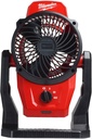 CORDLESS FAN M12AF-0 SOLO IN BOX EXCL. BATTERIES AND CHARGER