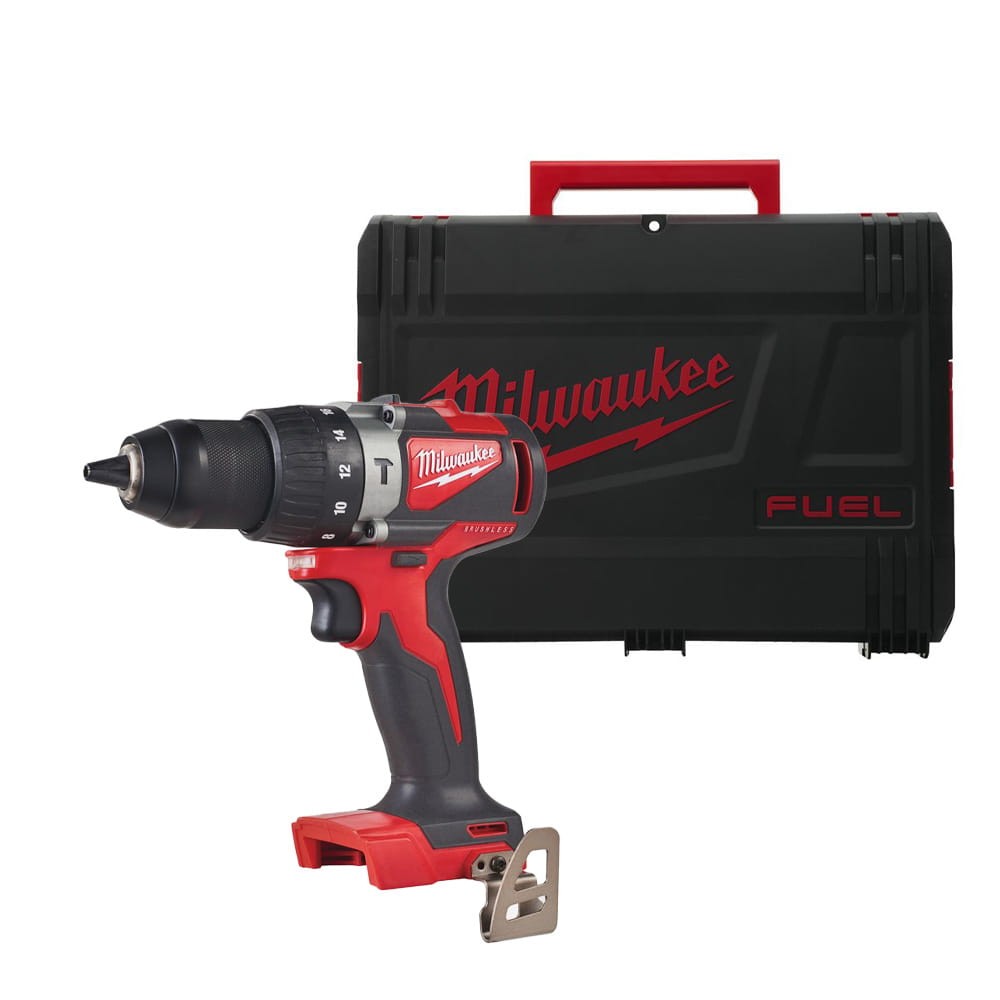 IMPACT DRILL M18BLPD2-0X BRUSHLESS WITHOUT BATTERIES AND CHARGER