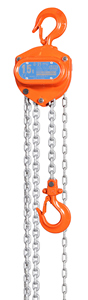 REMA HANDTAKEL C-21 1500 KG 5M HIJSHOOGTE 5 MTR. BEDIEN.HOOGTE 4,5 MTR.