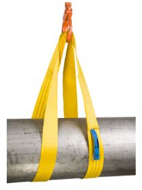 HIJSBAND 2-LUS S-1 GROEN 8M 2 TON 
