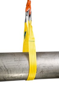 HIJSBAND 2-LUS S-1 GEEL 6M 3 TON 