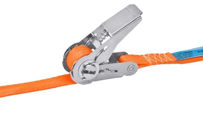 RATCHET STRAP 25mm 6mtr-800Kg ENDLESS WITHOUT HOOKS