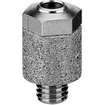 SILENCER G1/4" ADJUSTABLE 0821201103 CH02