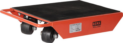 ZWENKROLWAGEN TRZ-102 1-TON 4250031 430x340x120mm