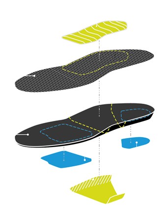 INLEGZOOL EXCELLENT FIT mt : 44-46