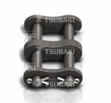 TSUBAKI SLUITSCHAKEL RS20B-2 SPLIT DUPLEX