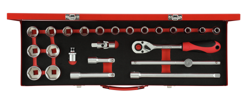 DOPSL.-SET 1/2" SW 10-32mm, 24-DLG R69004024, 3300006