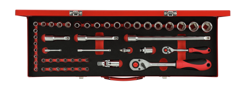 DUPLEX SET 1/4"+1/2" 49-DLG R46004049, 3300010
