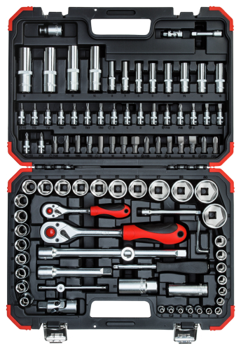 DOPSLEUTELSET 1/4"+1/2", 94-DLG R46003094, 3300057 