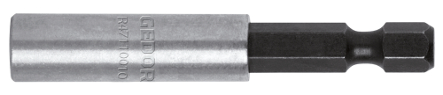 BIT HOLDER 1/4" 6-KT X1/4" 6-KT.MAGN L=75 R47110014, 3300147