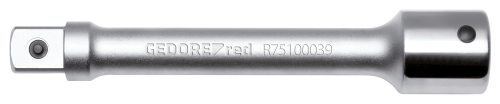 DOPSLEUTELVERLENGING 3/4", L. 200mm R75100039, 3300509