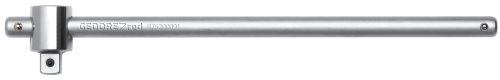 SLIDING HANDLE WITH SLIDING PIECE 3/4", L. 460mm R75200091, 3300513
