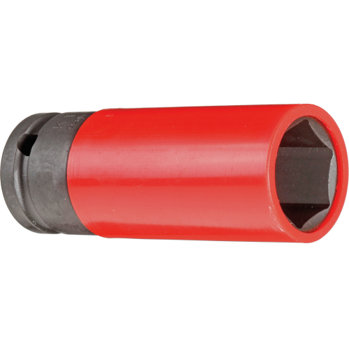 GEDORE-RED DOPSLEUTEL KRACHT 1/2" 21mm BESCHERMHULS R63042116 - 3300587