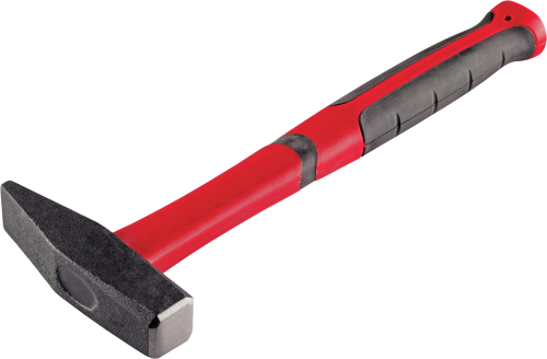 BENCH HAMMER 500 G, L 320mm, FIBERGLASS R92120020, 3300722 *A*
