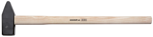 SLED HAMMER 5 KG, L 800mm, ASH R92300083, 3300737