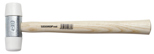 NYLON HAMER, KOP-DIAM. 30mm L280mm R92600030, 3300744