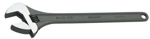 ADJUST NUT WRENCH 18" L460mm, 15 R03800018, 3301065