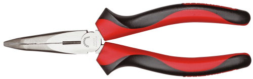 GEDORE-RED TELEPHONE PLIERS L=160mm 45° R28512160- 301134