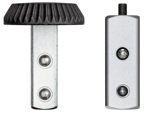 VERBINDINGSVIERKANT M. PAD.KOP R48990000, 3301221