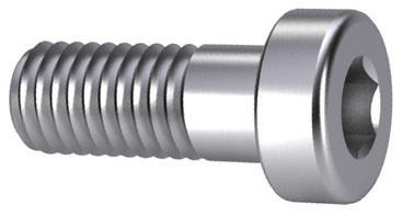 BZK BOUT CK RVS A2/D6912 M16x35 
