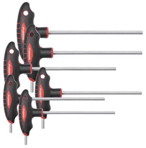 T-GREEP INBUSSL.SET 2C 6-KT 2,5-8mm R38672006, 3301281