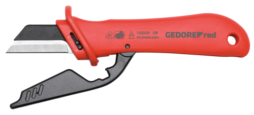 VDE CABLE KNIFE BLADE LENGTH 45mm L185mm R93220128, 3301416