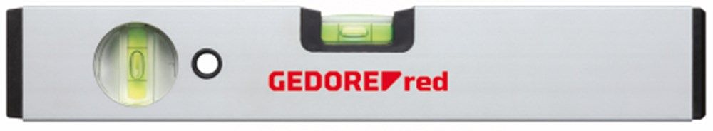 WATERPAS L=300mm 2x LIBEL MAGN. ALU. R94100151, 3301424