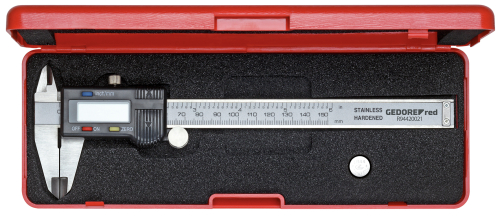 DIGITAL CALIPER W 153mm,mm/INCH R94420021, 3301430